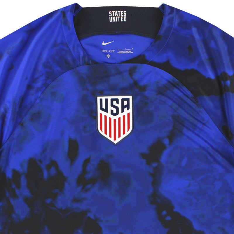 Maillot États Unis - 2022-23 Extérieur