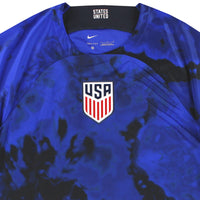 Maillot États Unis - 2022-23 Extérieur