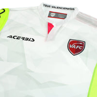 Maillot Valenciennes Acerbis - 2020-21 Extérieur