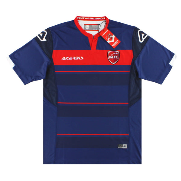 Maillot Valenciennes Acerbis - 2020-21 Third