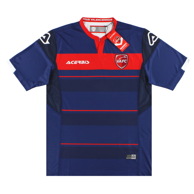 Maillot Valenciennes Acerbis - 2020-21 Third