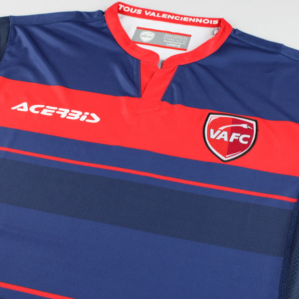 Maillot Valenciennes Acerbis - 2020-21 Third