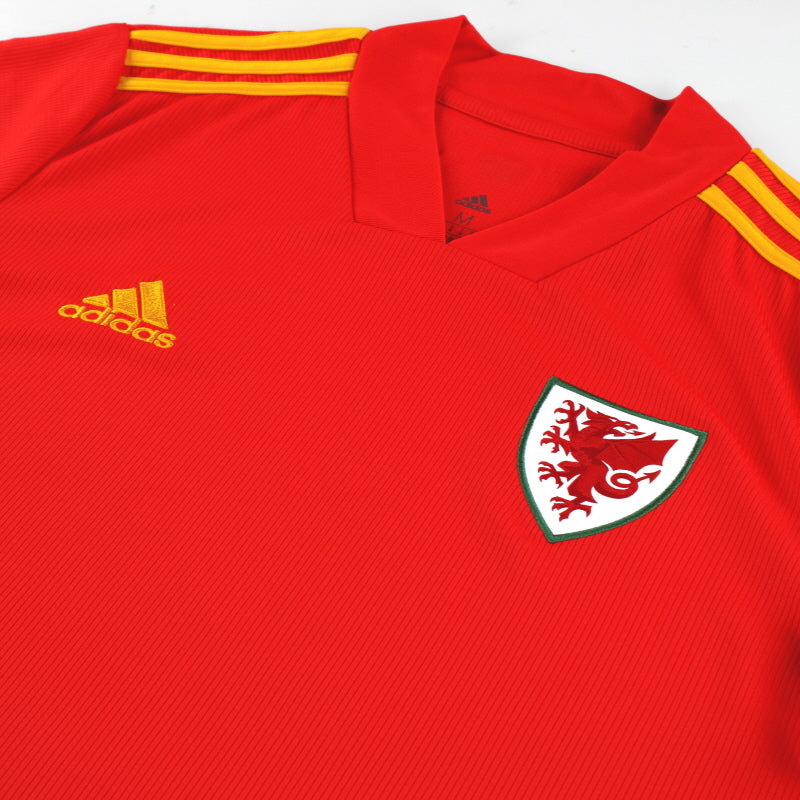 Maillot Pays de Galles - 2020-21 Domicile