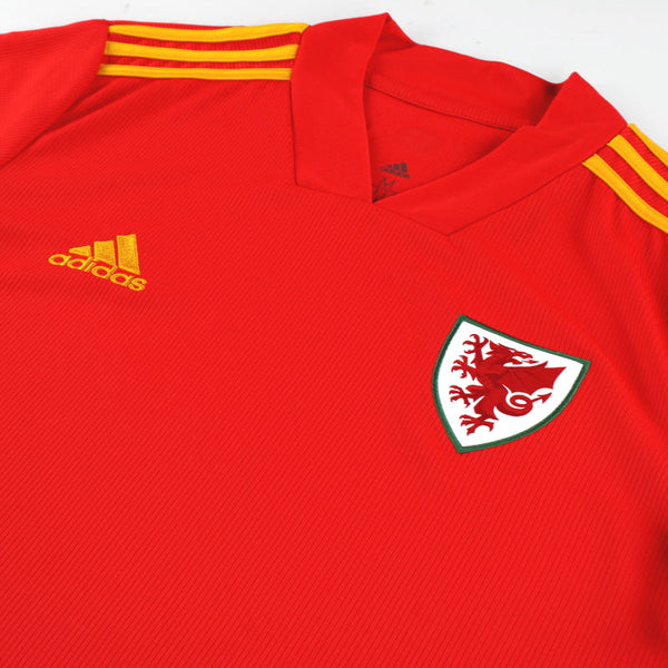 Maillot Pays de Galles - 2020-21 Domicile