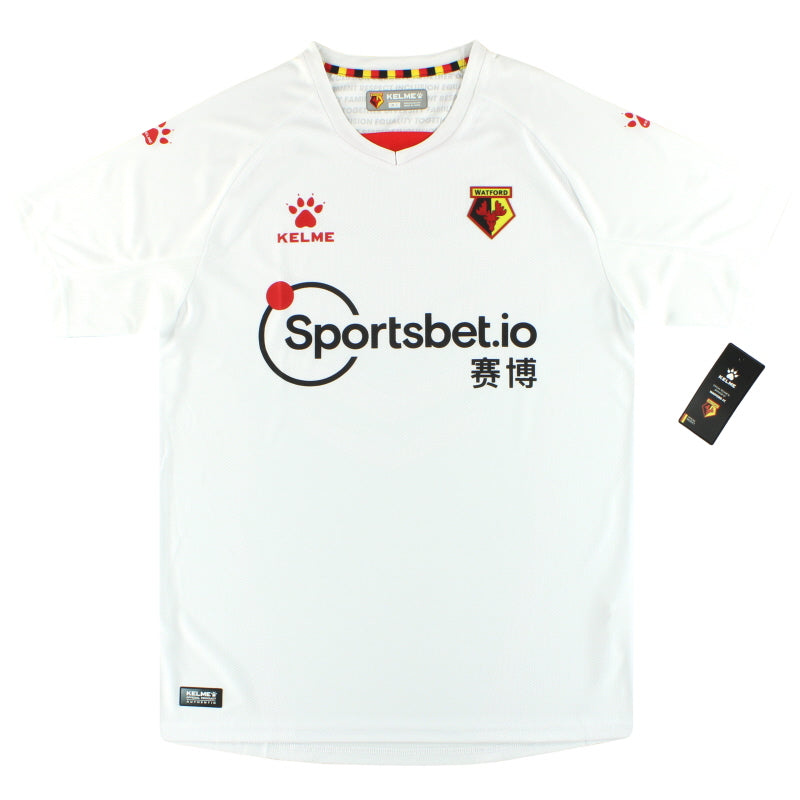 Maillot Watford - 2020-21 Extérieur