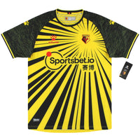 Maillot Watford - 2020-21 Domicile