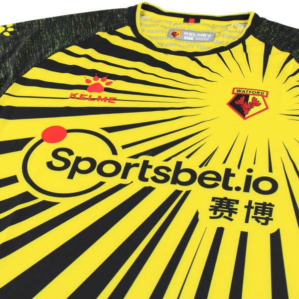 Maillot Watford - 2020-21 Domicile