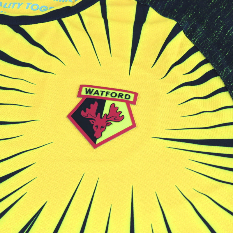 Maillot Watford - 2020-21 Domicile