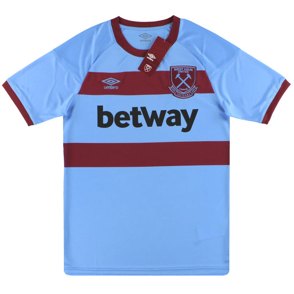 Maillot West Ham - 2020-21 Extérieur