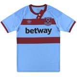 Maillot West Ham - 2020-21 Extérieur