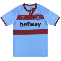 Maillot West Ham - 2020-21 Extérieur