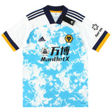 Maillot Wolves - 2020-21 Extérieur