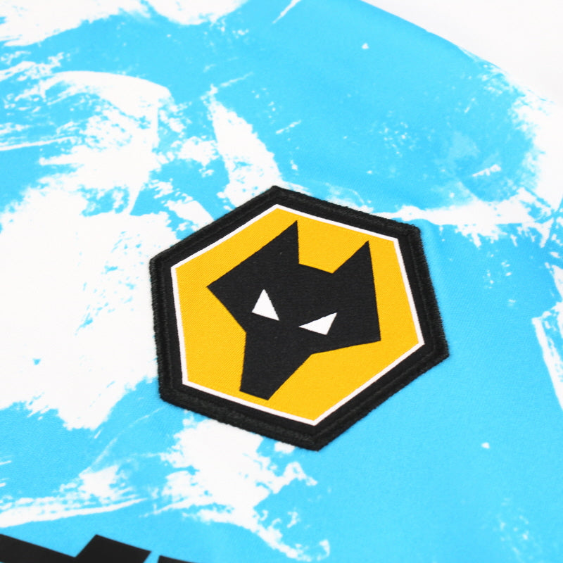 Maillot Wolves - 2020-21 Extérieur