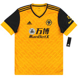 Maillot Wolves - 2020-21 Domicile