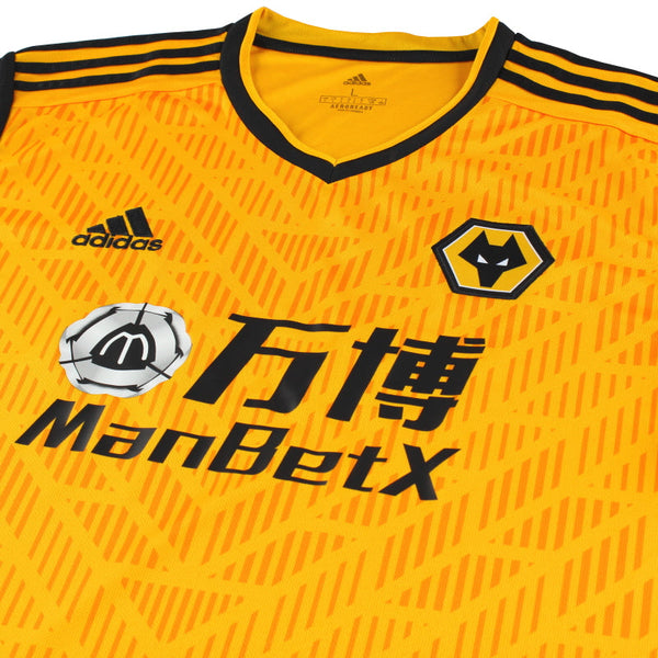 Maillot Wolves - 2020-21 Domicile