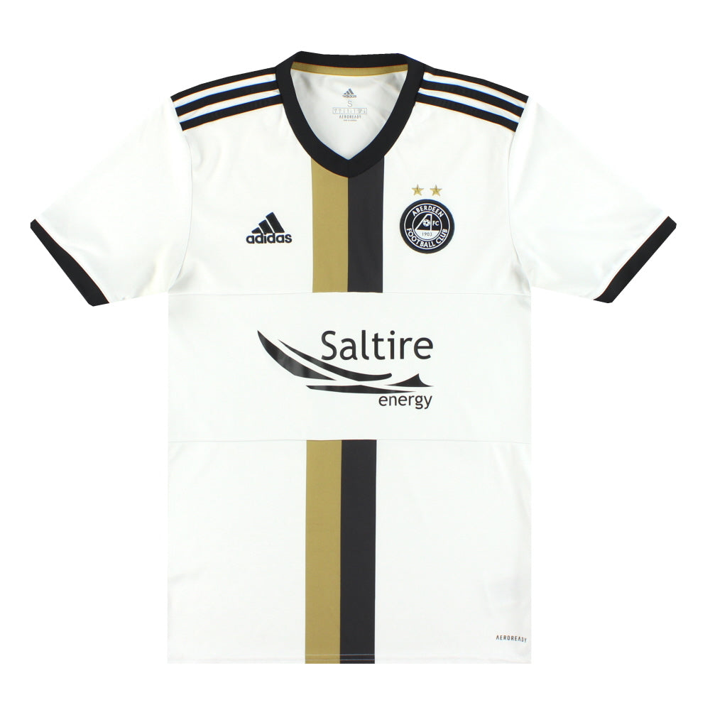 Maillot Aberdeen - 2020-21 Extérieur