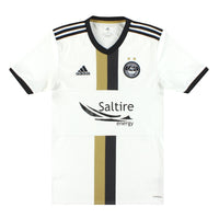 Maillot Aberdeen - 2020-21 Extérieur