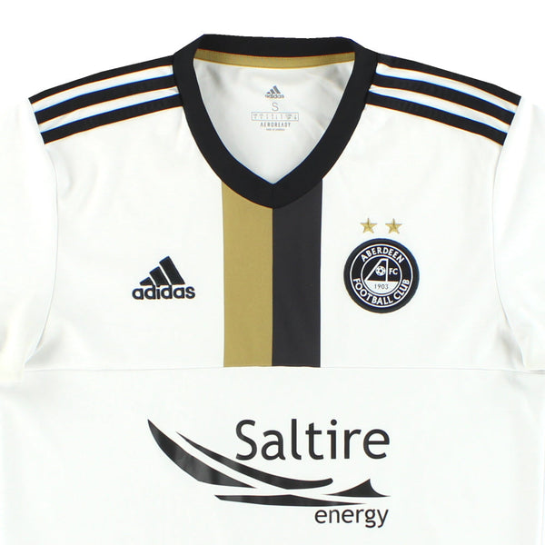 Maillot Aberdeen - 2020-21 Extérieur