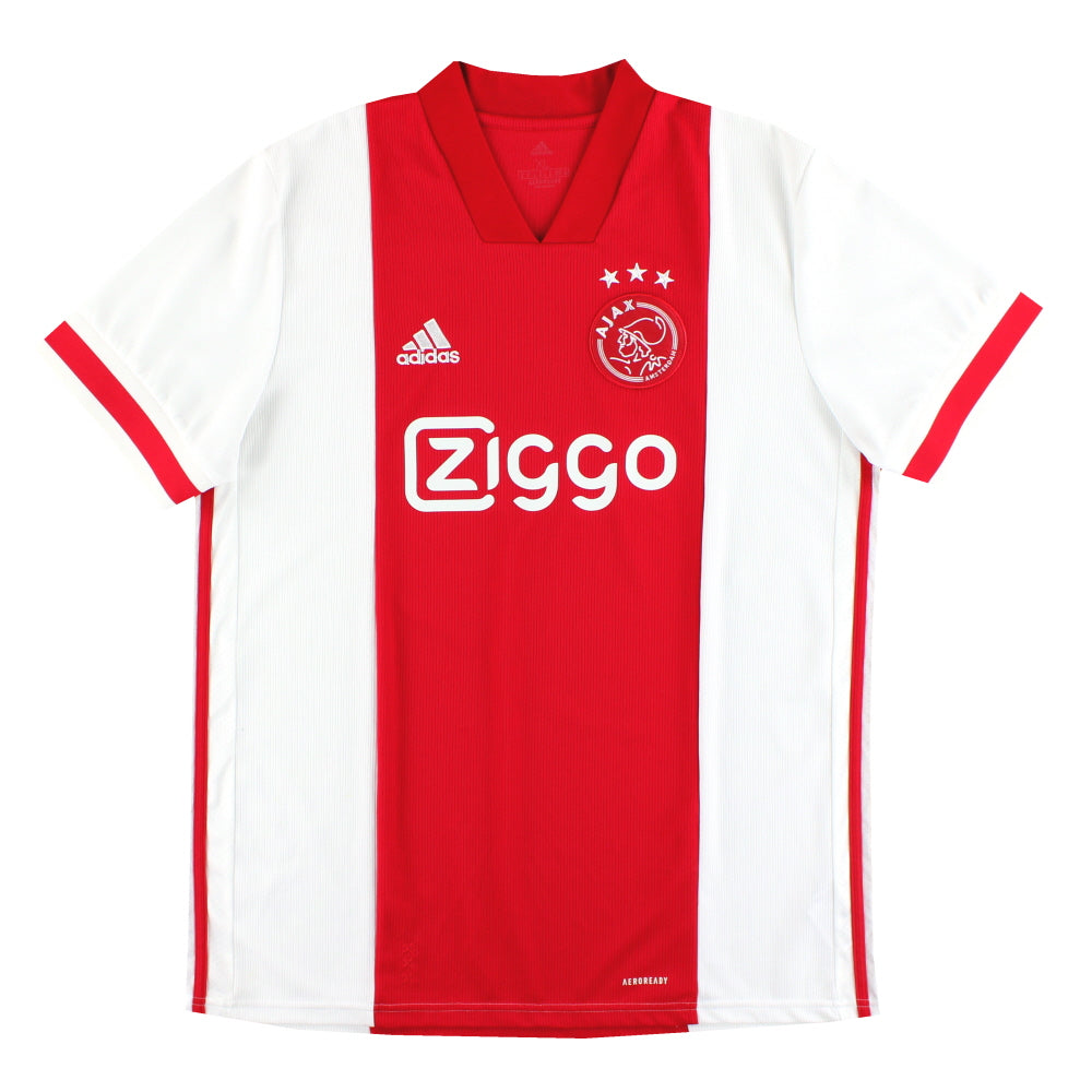 Maillot Ajax - 2020-21 Domicile