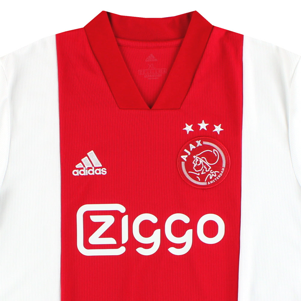 Maillot Ajax - 2020-21 Domicile