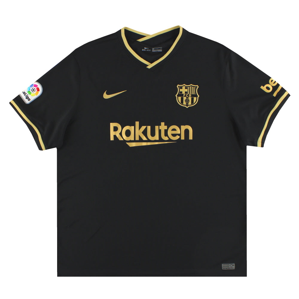 Maillot Barcelone - 2020-21 Extérieur