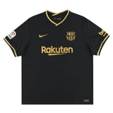 Maillot Barcelone - 2020-21 Extérieur