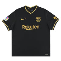 Maillot Barcelone - 2020-21 Extérieur