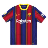 Maillot Barcelone - 2020-21 Domicile
