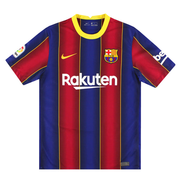 Maillot Barcelone - 2020-21 Domicile