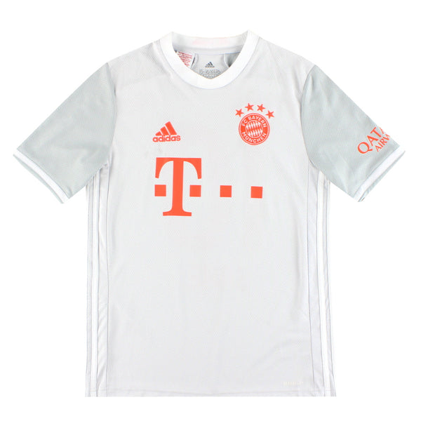 Maillot Bayern Munich - 2020-21 Extérieur