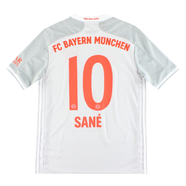 Maillot Bayern Munich - 2020-21 Extérieur