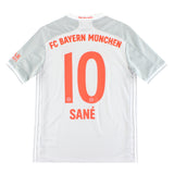 Maillot Bayern Munich - 2020-21 Extérieur