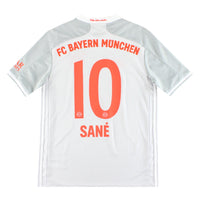 Maillot Bayern Munich - 2020-21 Extérieur