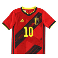 Maillot Belgique - 2020-21 Domicile