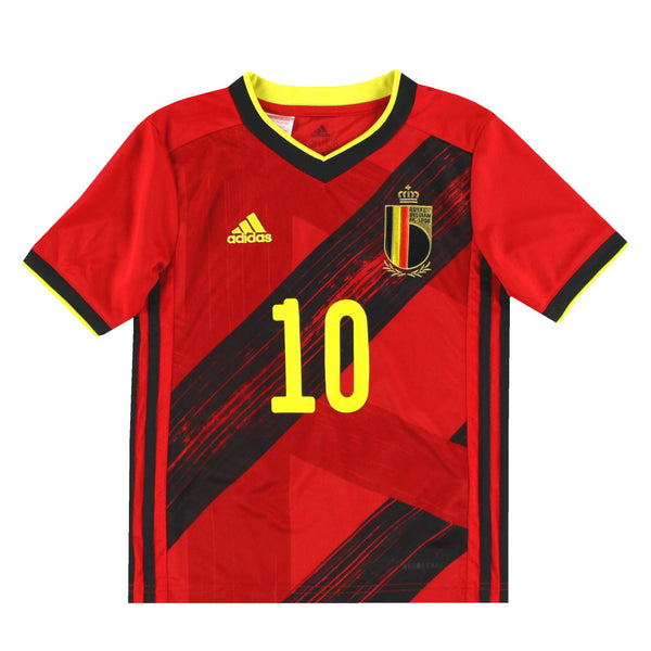 Maillot Belgique - 2020-21 Domicile