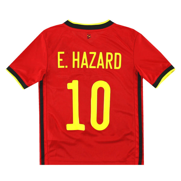 Maillot Belgique - 2020-21 Domicile