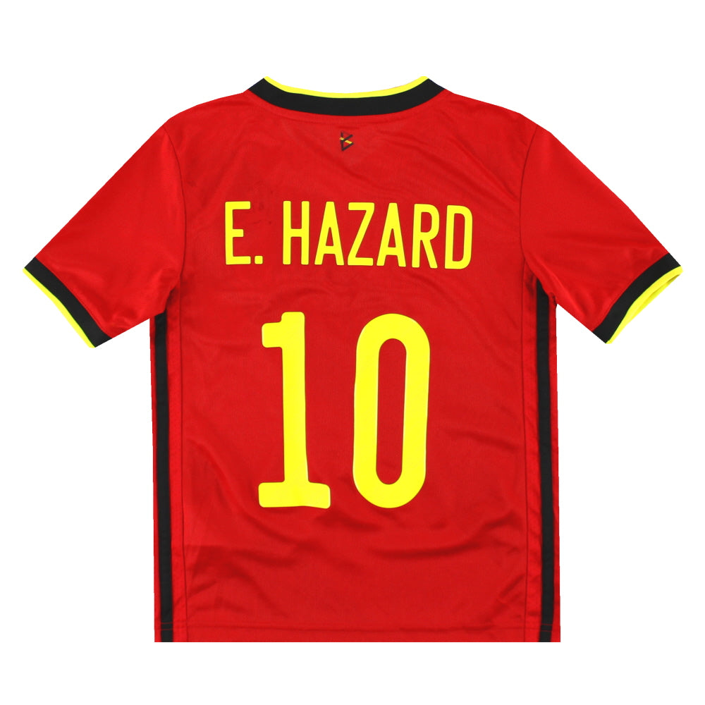 Maillot Belgique - 2020-21 Domicile