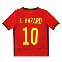 Maillot Belgique - 2020-21 Domicile