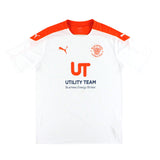 Maillot Blackpool - 2020-21 Extérieur