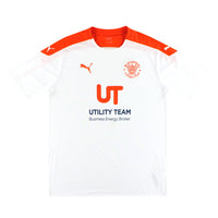 Maillot Blackpool - 2020-21 Extérieur