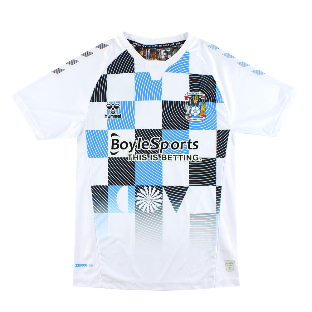 Maillot Coventry - 2020-21 Third