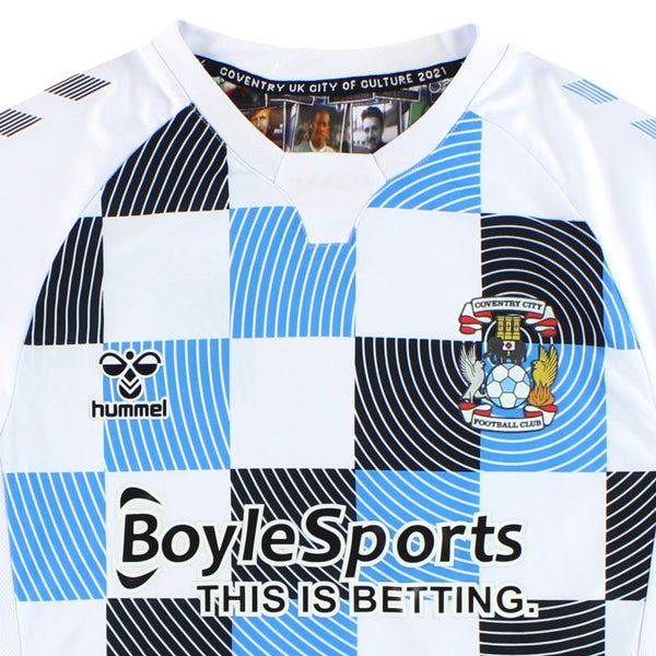 Maillot Coventry - 2020-21 Third