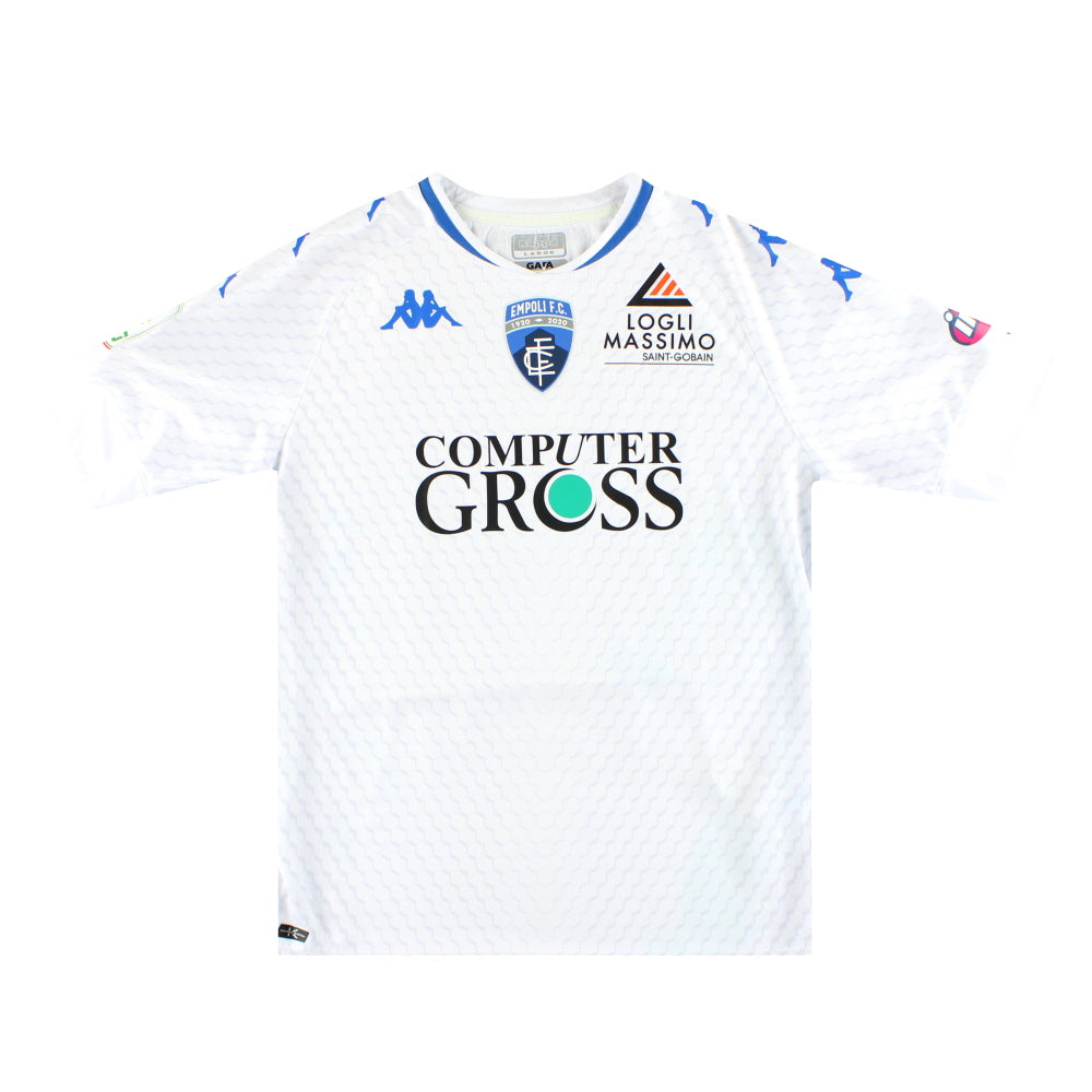 Maillot Empoli - 2020-21 Extérieur