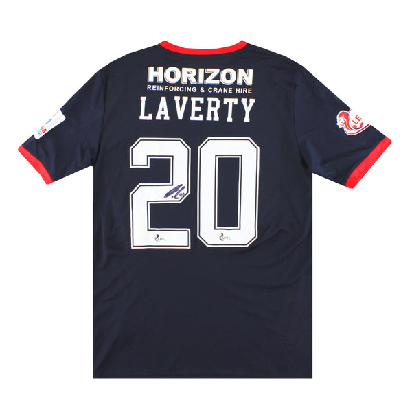 Maillot Falkirk - 2020-21 Domicile