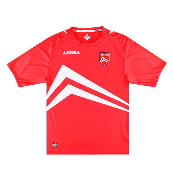Maillot Gibraltar Legea - 2020-21 Domicile