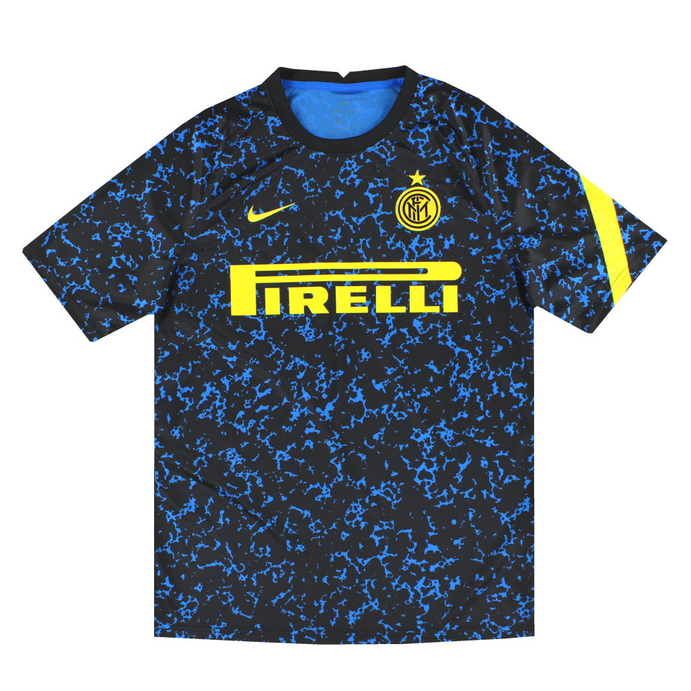 Maillot Inter Milan - 2020-21 Pre-Match