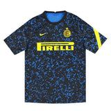 Maillot Inter Milan - 2020-21 Pre-Match