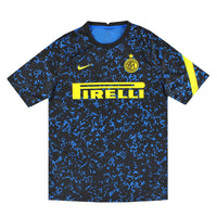 Maillot Inter Milan - 2020-21 Pre-Match