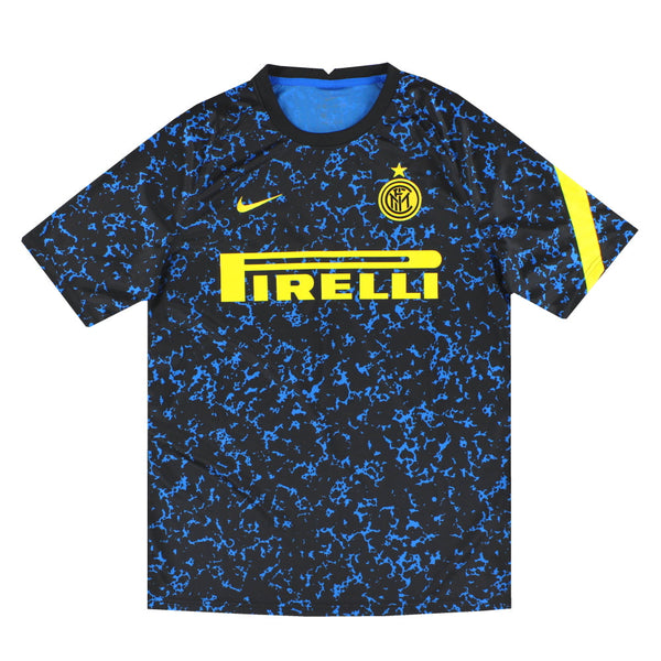 Maillot Inter Milan - 2020-21 Pre-Match