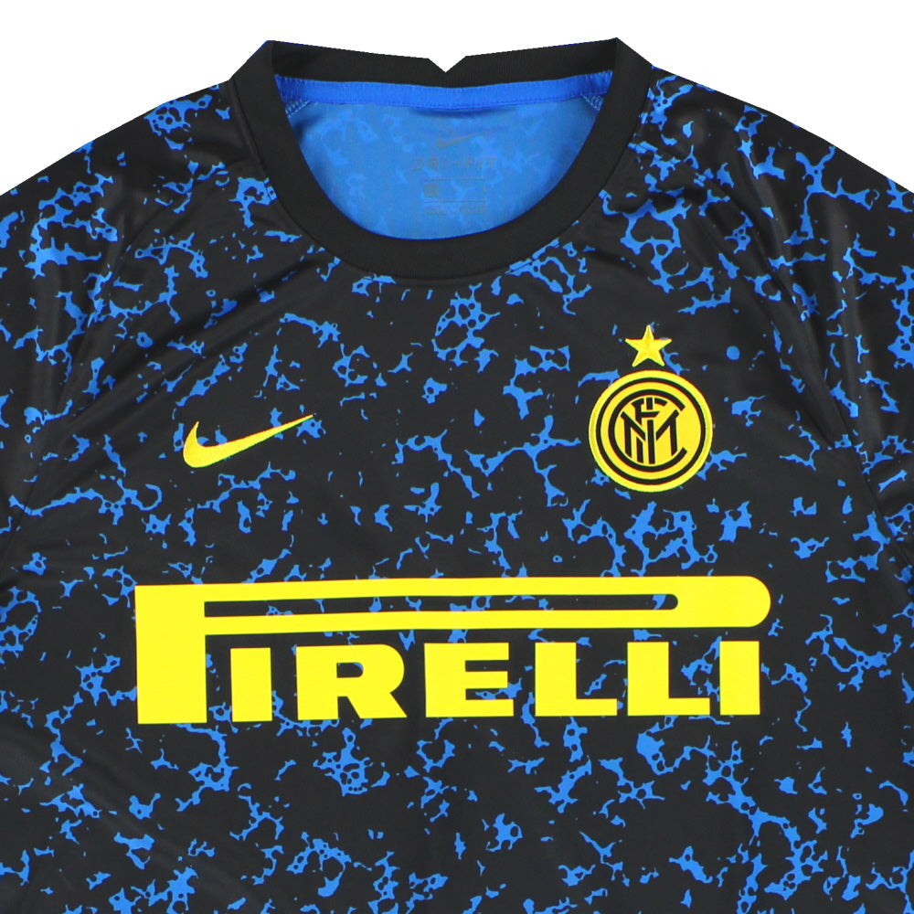 Maillot Inter Milan - 2020-21 Pre-Match